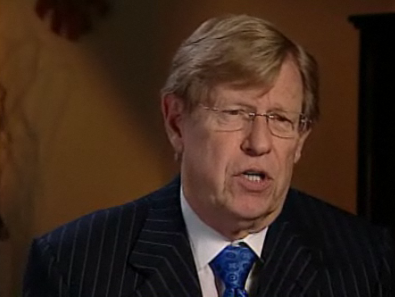 video of NBC Nightly News: Interview with Ted Olson – January 11, 2010