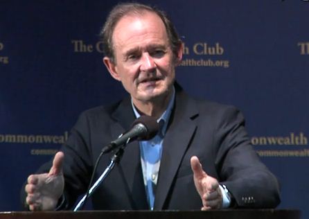 video of David Boies at the Commonwealth Club