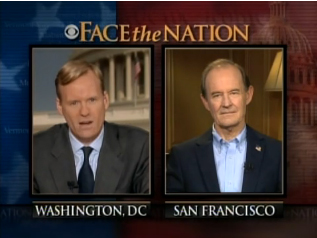 video of David Boies on CBS Face the Nation