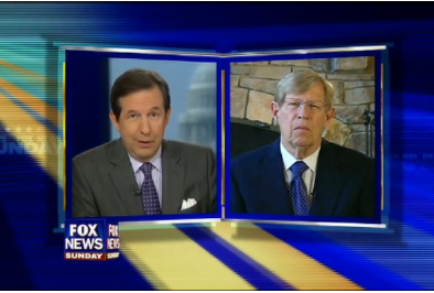 video of Ted Olson on Fox News Sunday