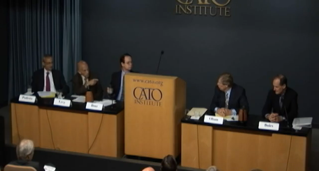 video of Policy Forum: The Case for Marriage Equality