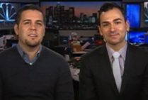 video of Paul Katami & Jeff Zarrillo on MSNBC with Thomas Roberts